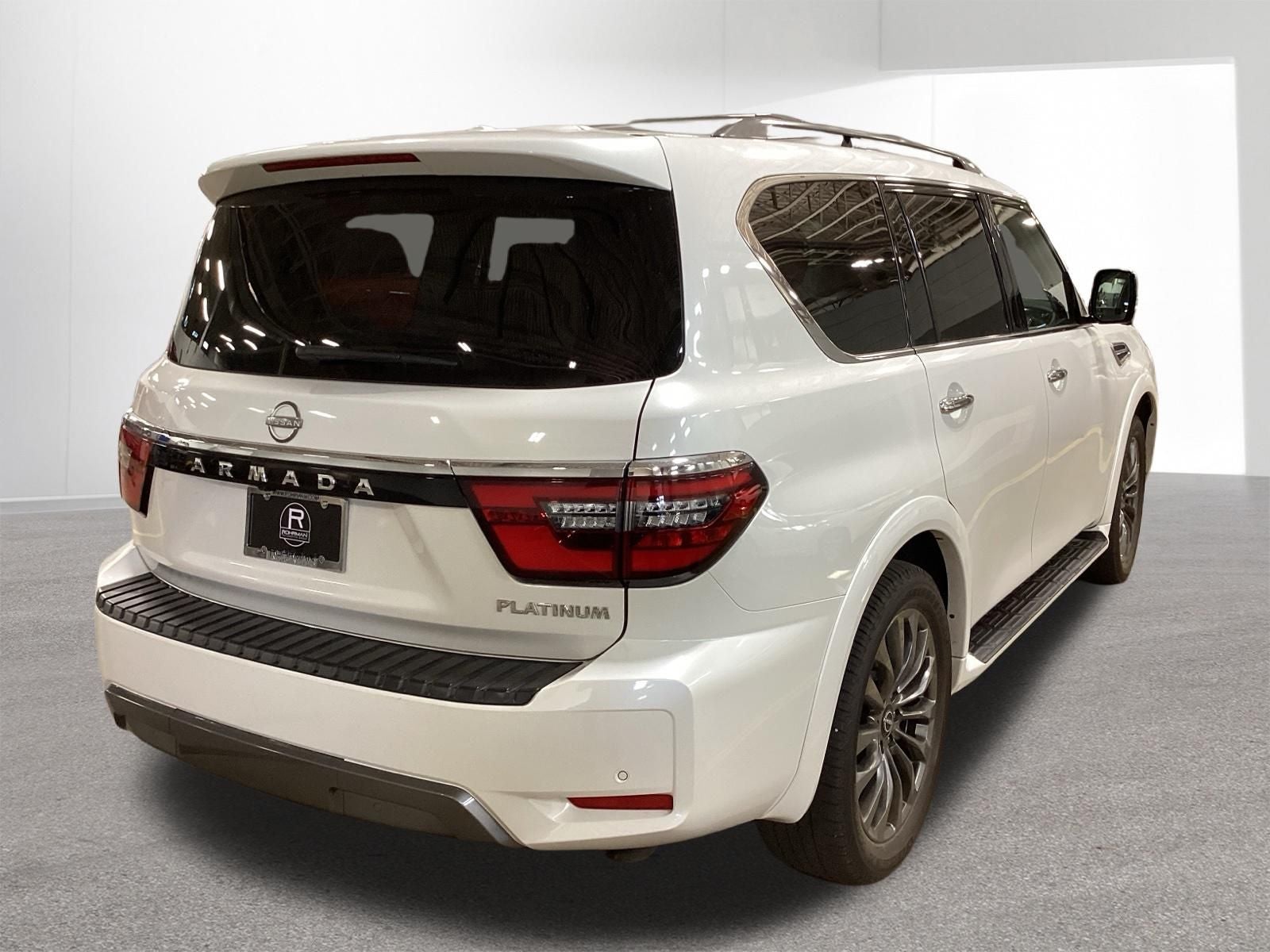 2023 Nissan Armada Platinum