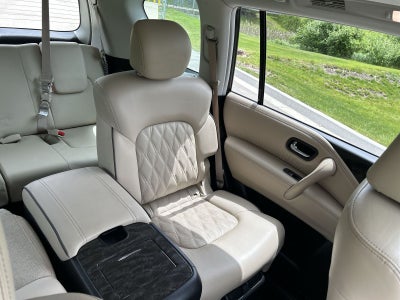 2023 Nissan Armada Platinum