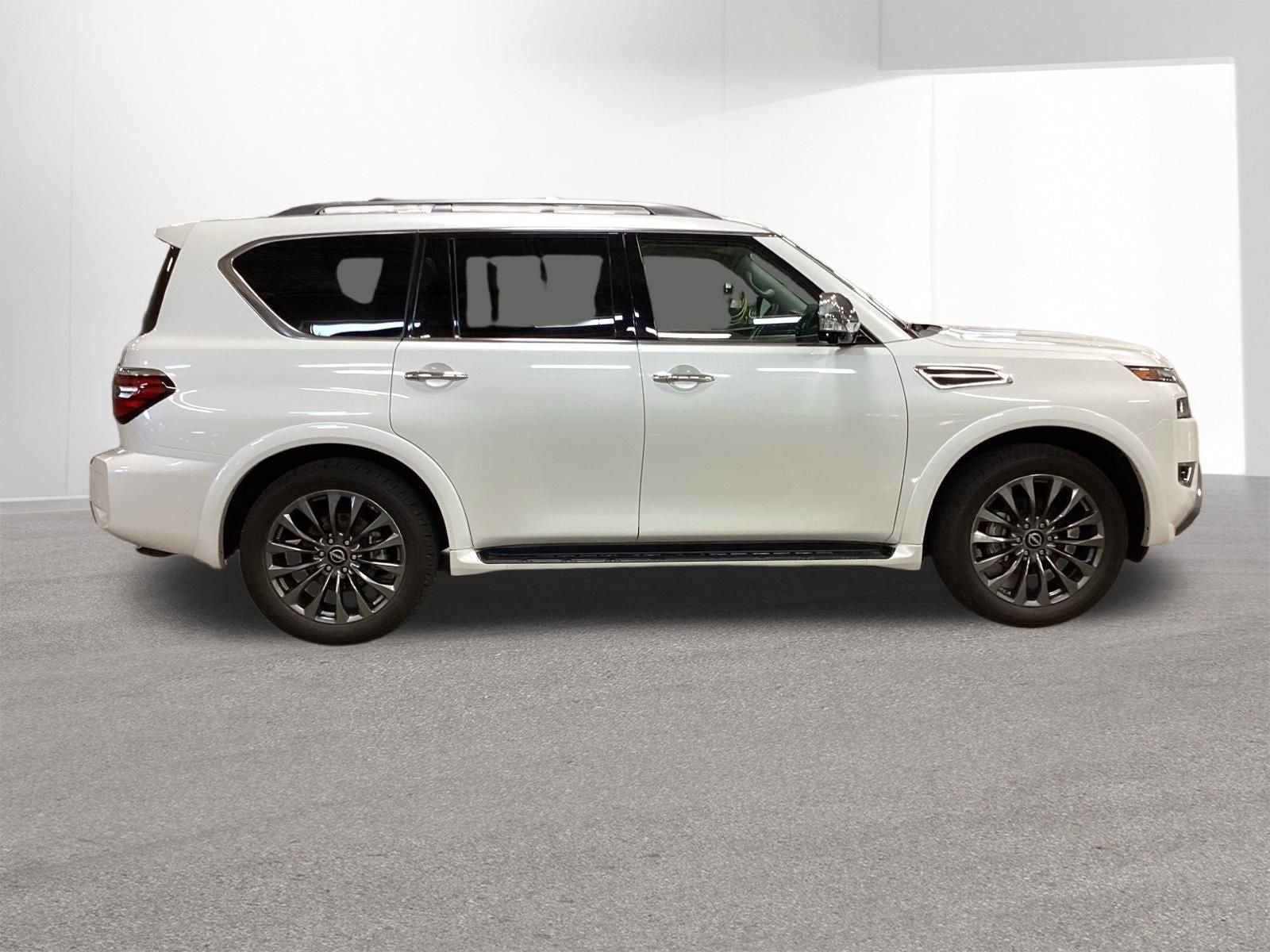 2023 Nissan Armada Platinum