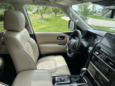2023 Nissan Armada Platinum