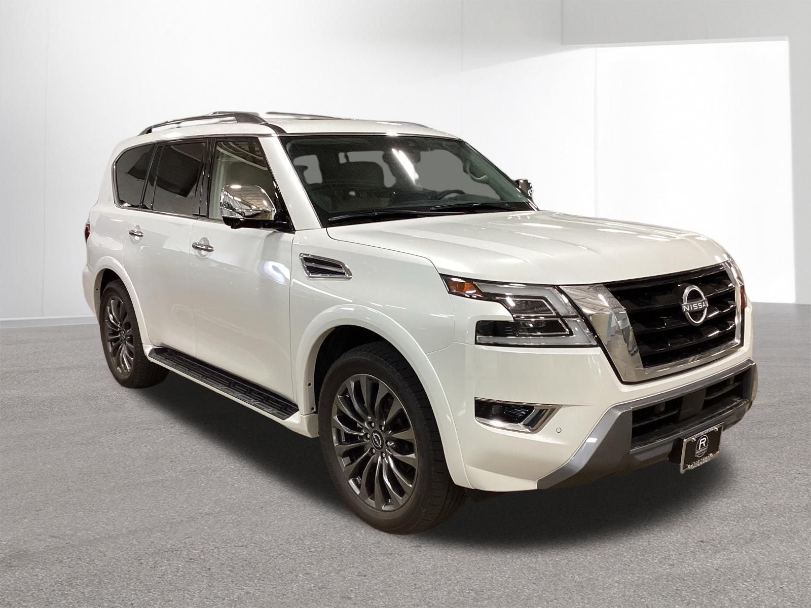 2023 Nissan Armada Platinum