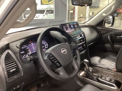 2023 Nissan Armada Platinum
