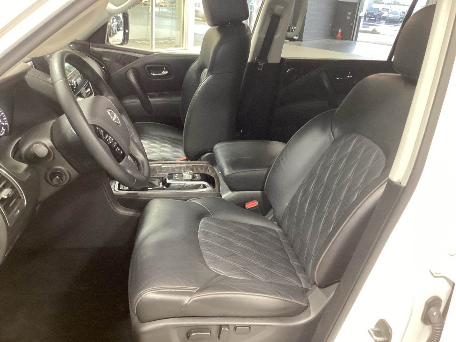 2023 Nissan Armada Platinum