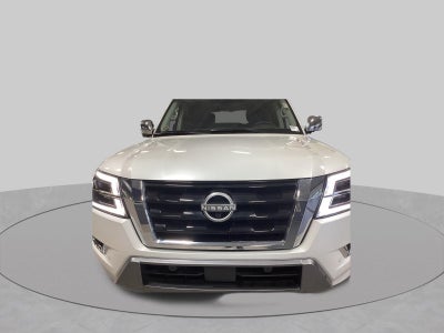2023 Nissan Armada Platinum