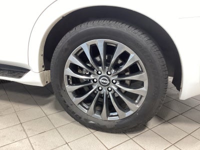 2023 Nissan Armada Platinum