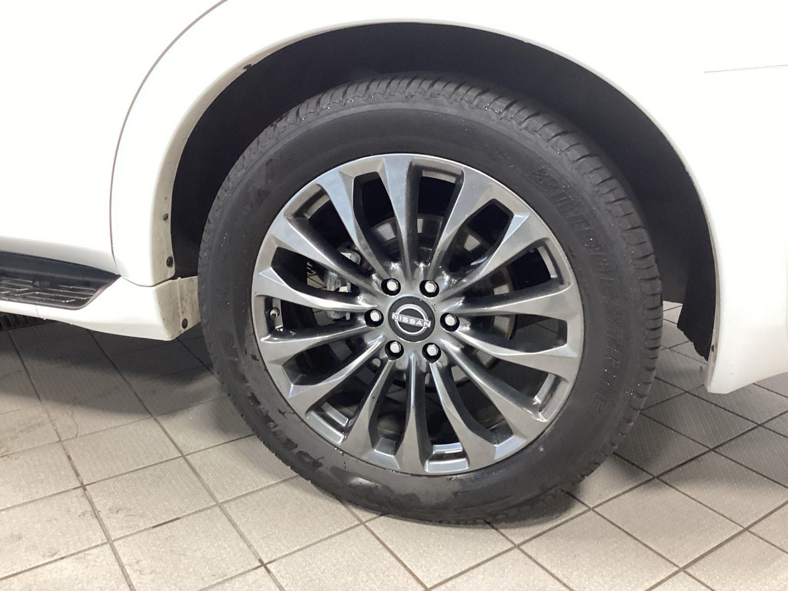 2023 Nissan Armada Platinum