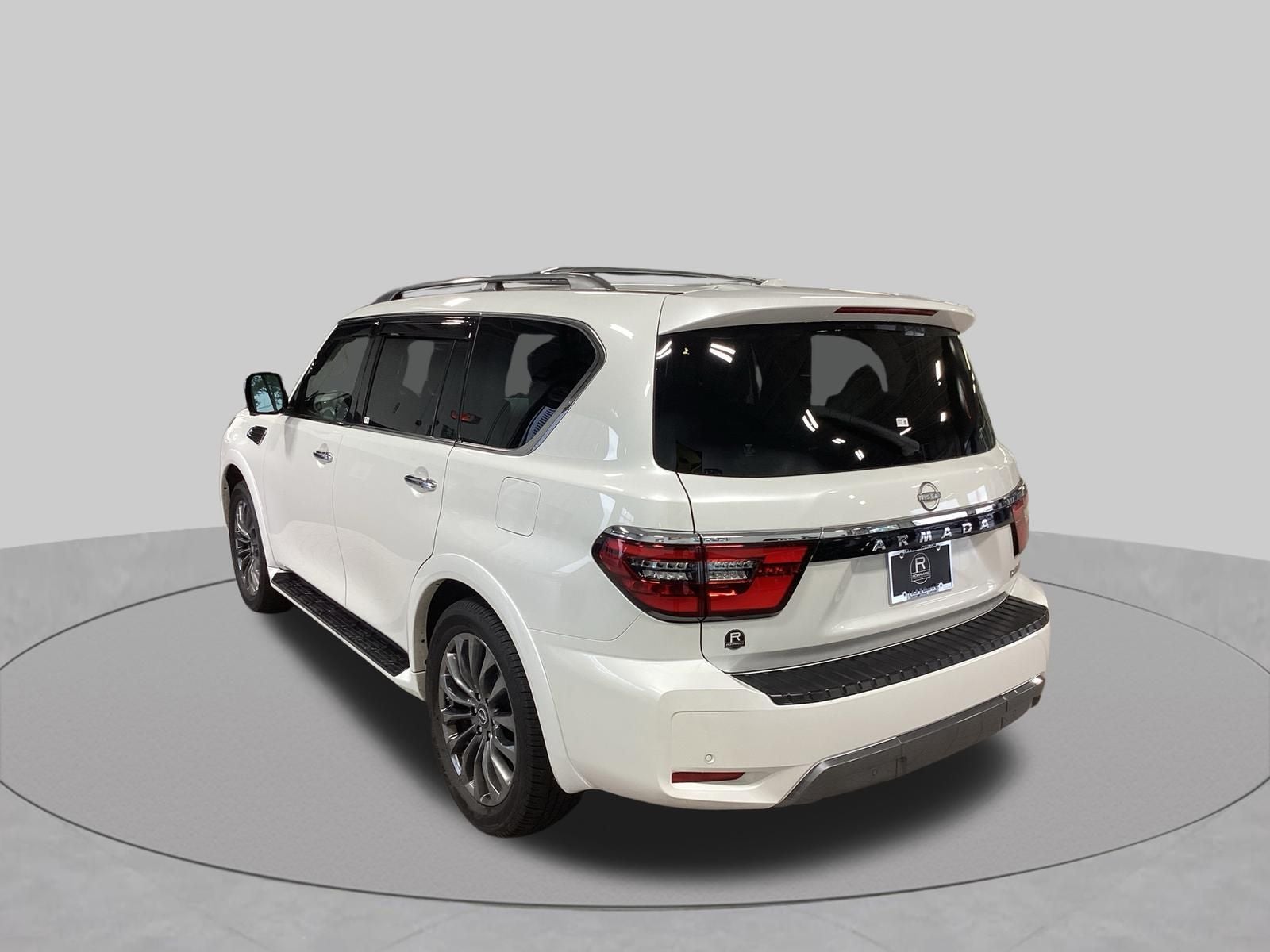 2023 Nissan Armada Platinum