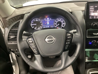 2023 Nissan Armada Platinum