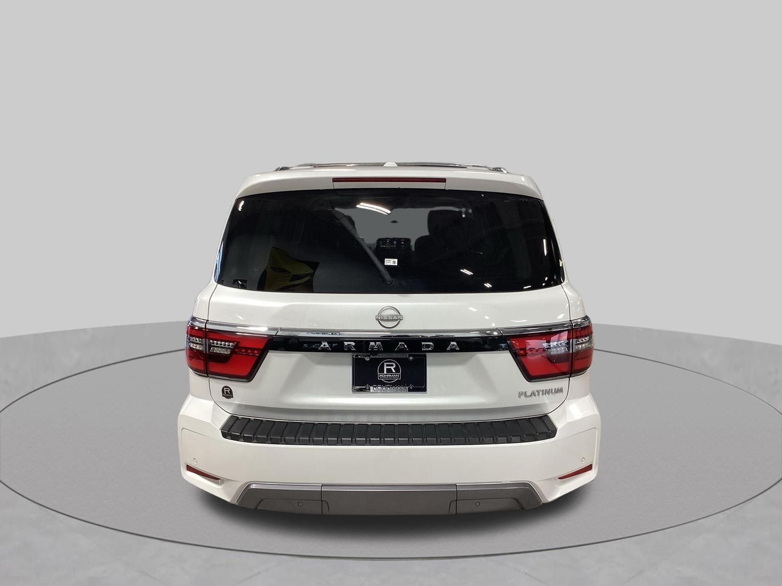 2023 Nissan Armada Platinum