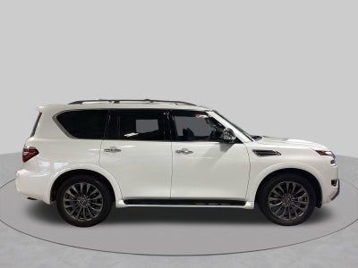 2023 Nissan Armada Platinum