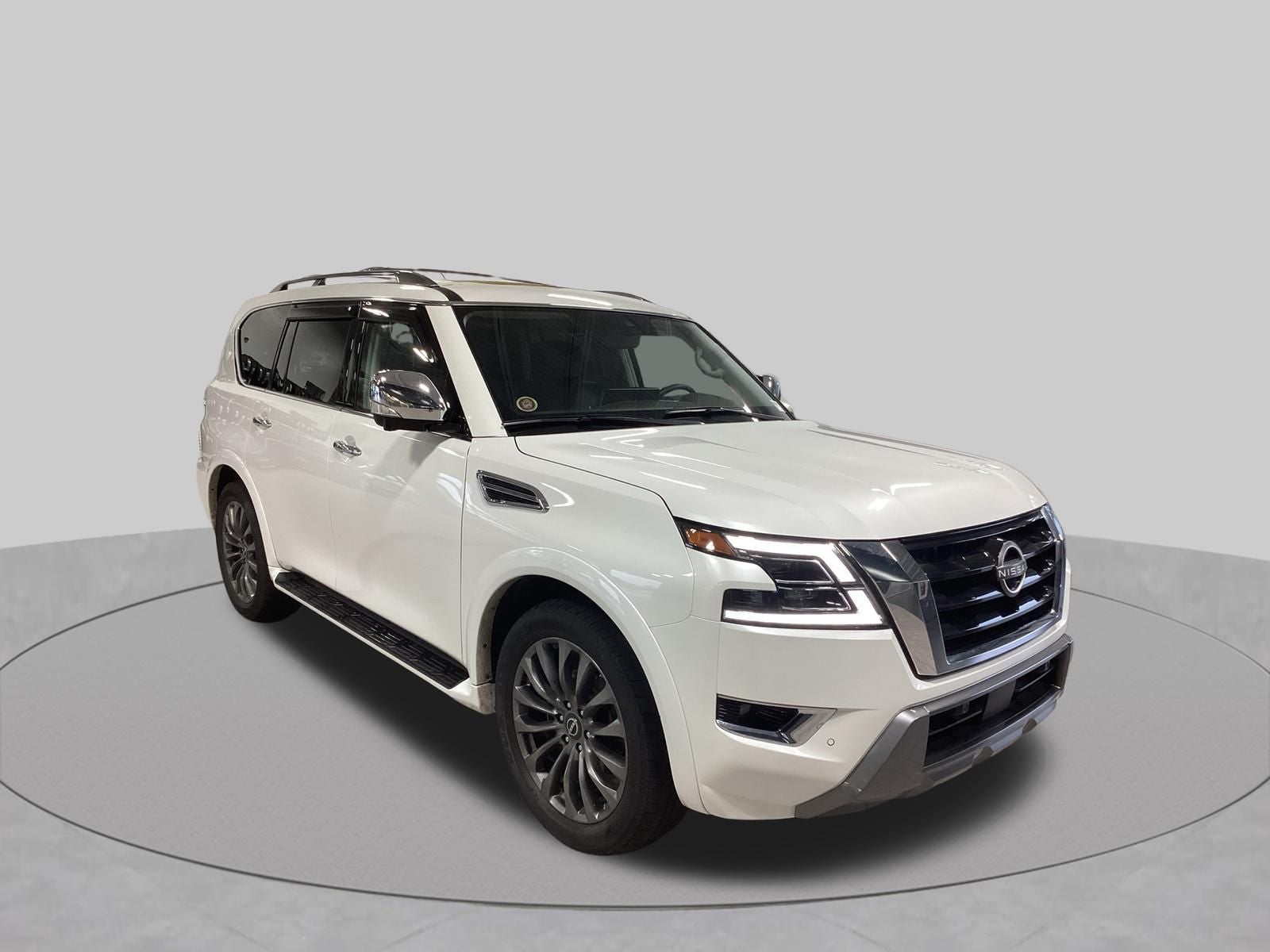 2023 Nissan Armada Platinum