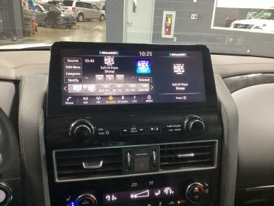 2023 Nissan Armada Platinum
