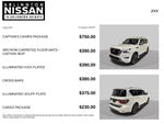 2023 Nissan Armada Platinum