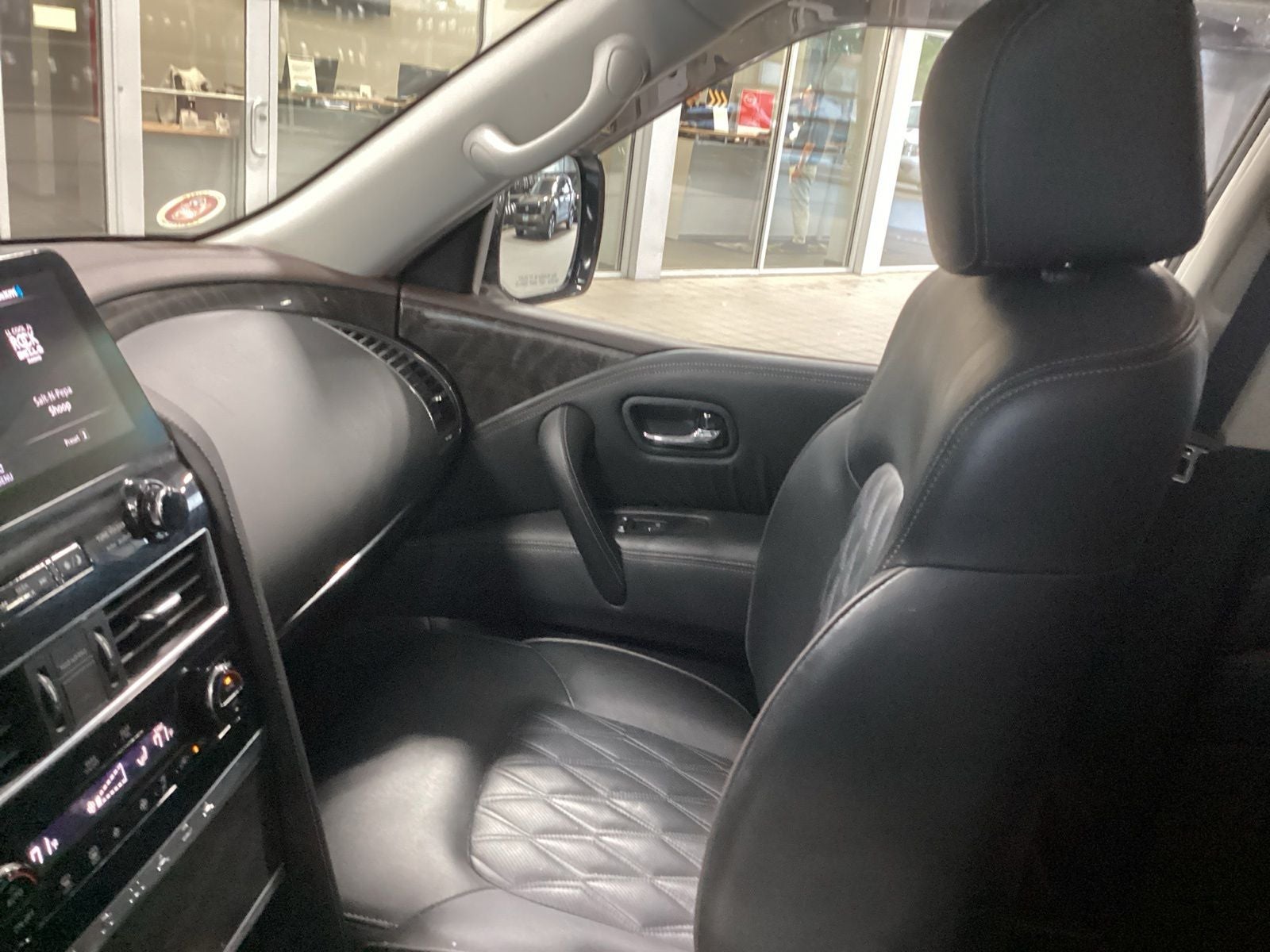 2023 Nissan Armada Platinum