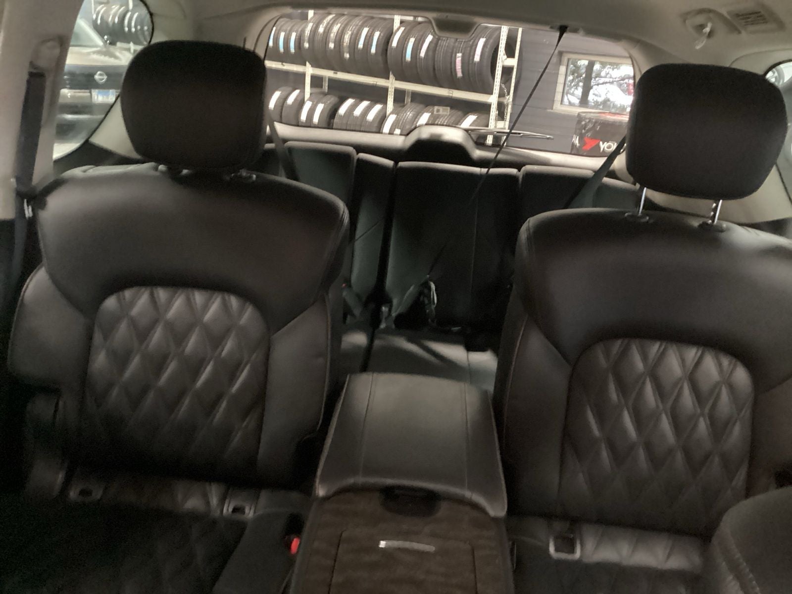 2023 Nissan Armada Platinum