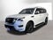 2022 Nissan Armada Platinum