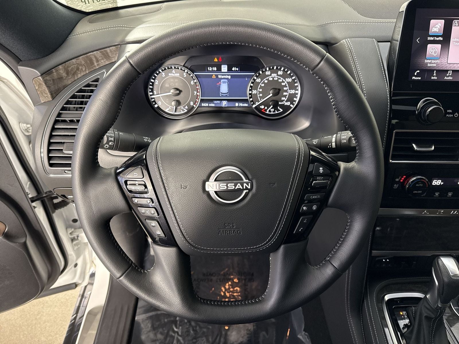 2022 Nissan Armada Platinum