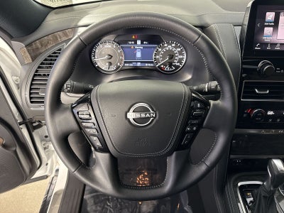 2022 Nissan Armada Platinum