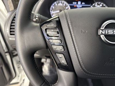 2022 Nissan Armada Platinum