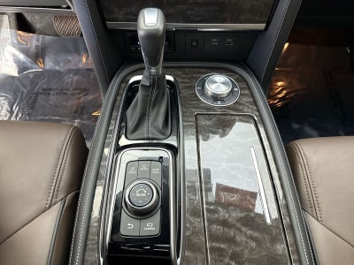 2022 Nissan Armada Platinum