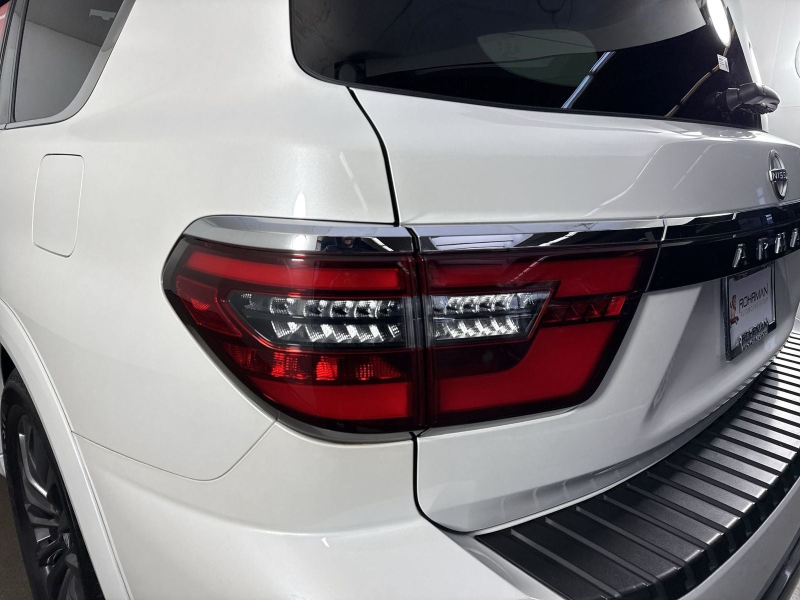 2022 Nissan Armada Platinum