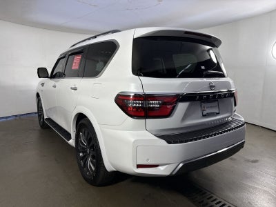 2022 Nissan Armada Platinum