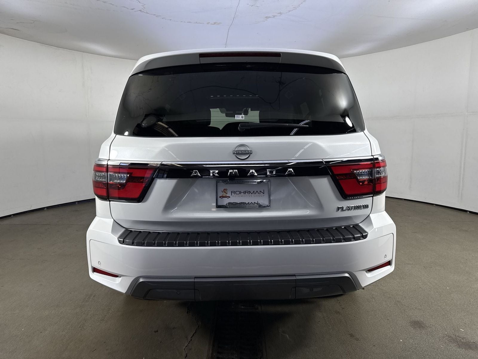 2022 Nissan Armada Platinum