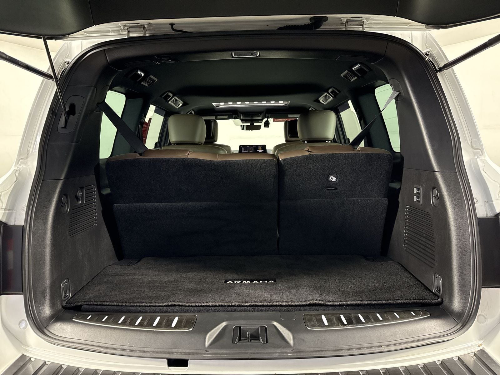 2022 Nissan Armada Platinum