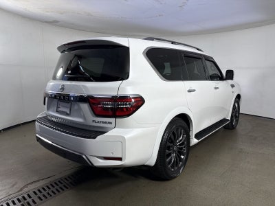 2022 Nissan Armada Platinum