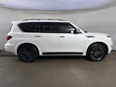 2022 Nissan Armada Platinum