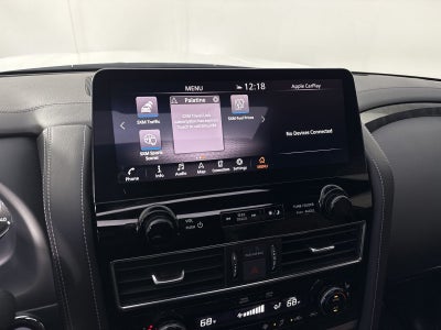 2022 Nissan Armada Platinum