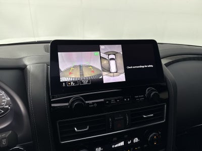 2022 Nissan Armada Platinum