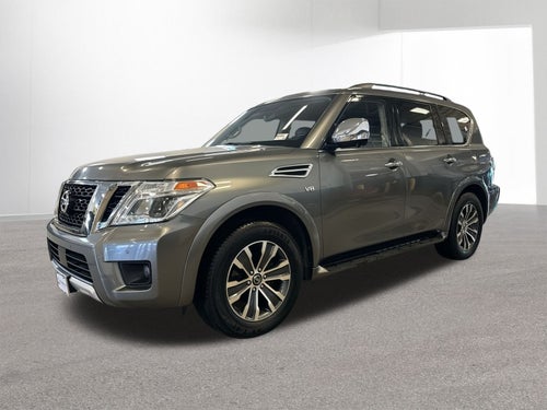 2018 Nissan Armada SL