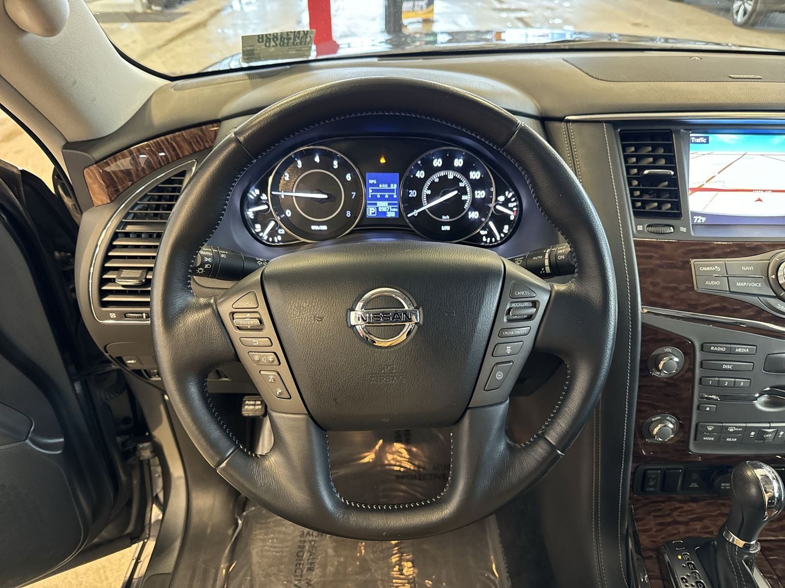 2018 Nissan Armada SL