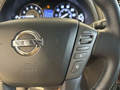 2018 Nissan Armada SL