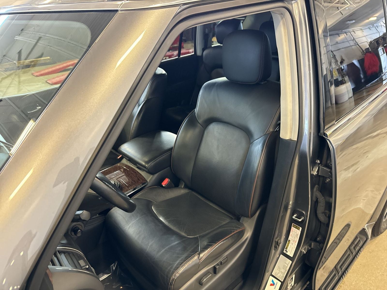 2018 Nissan Armada SL