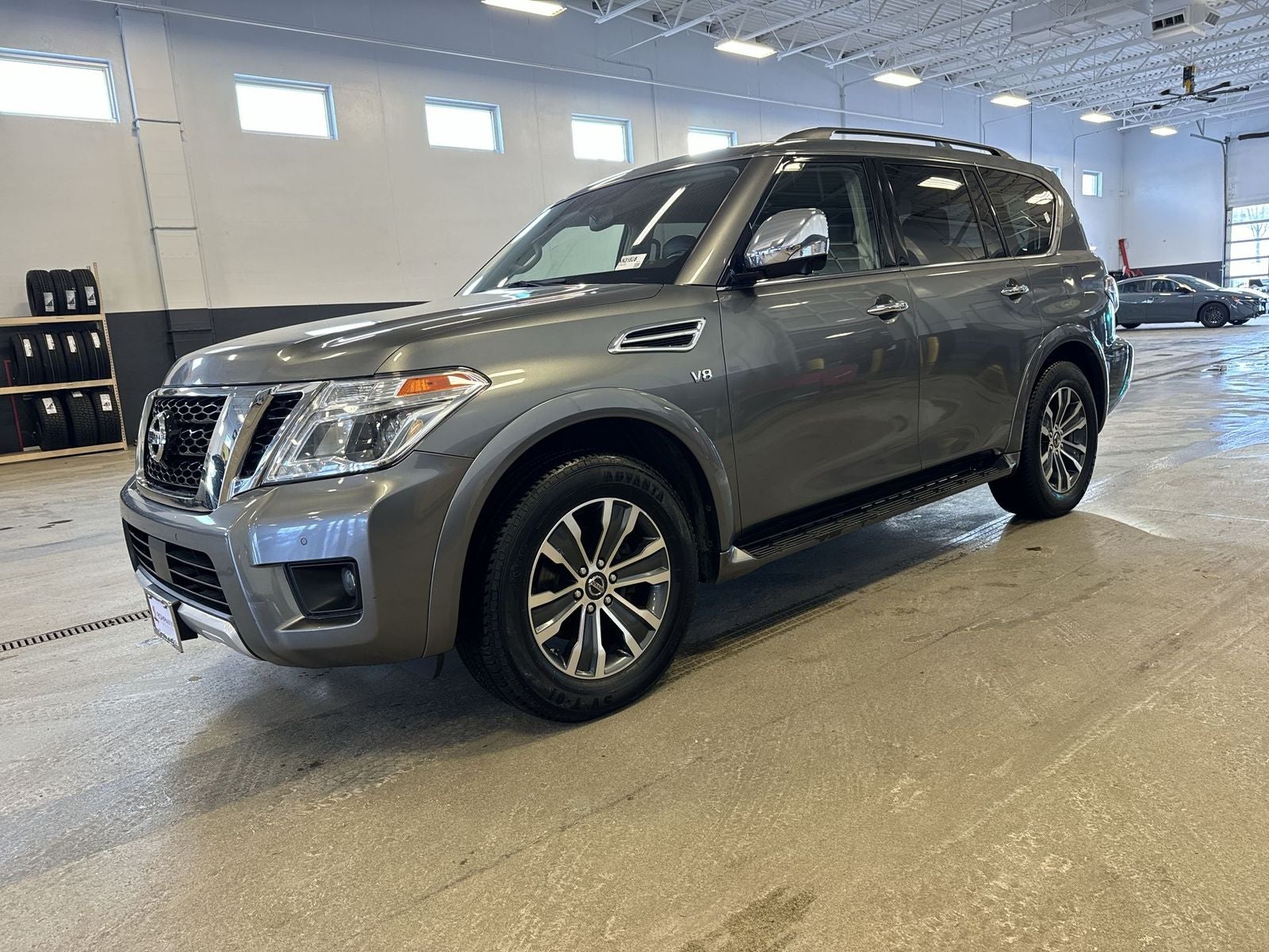2018 Nissan Armada SL