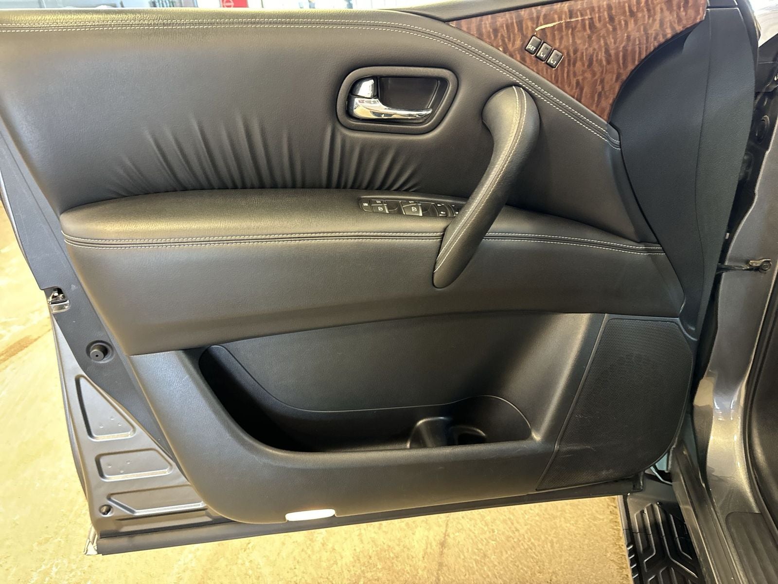 2018 Nissan Armada SL