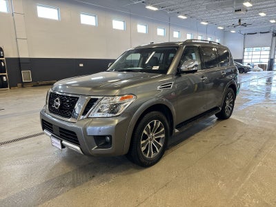 2018 Nissan Armada SL