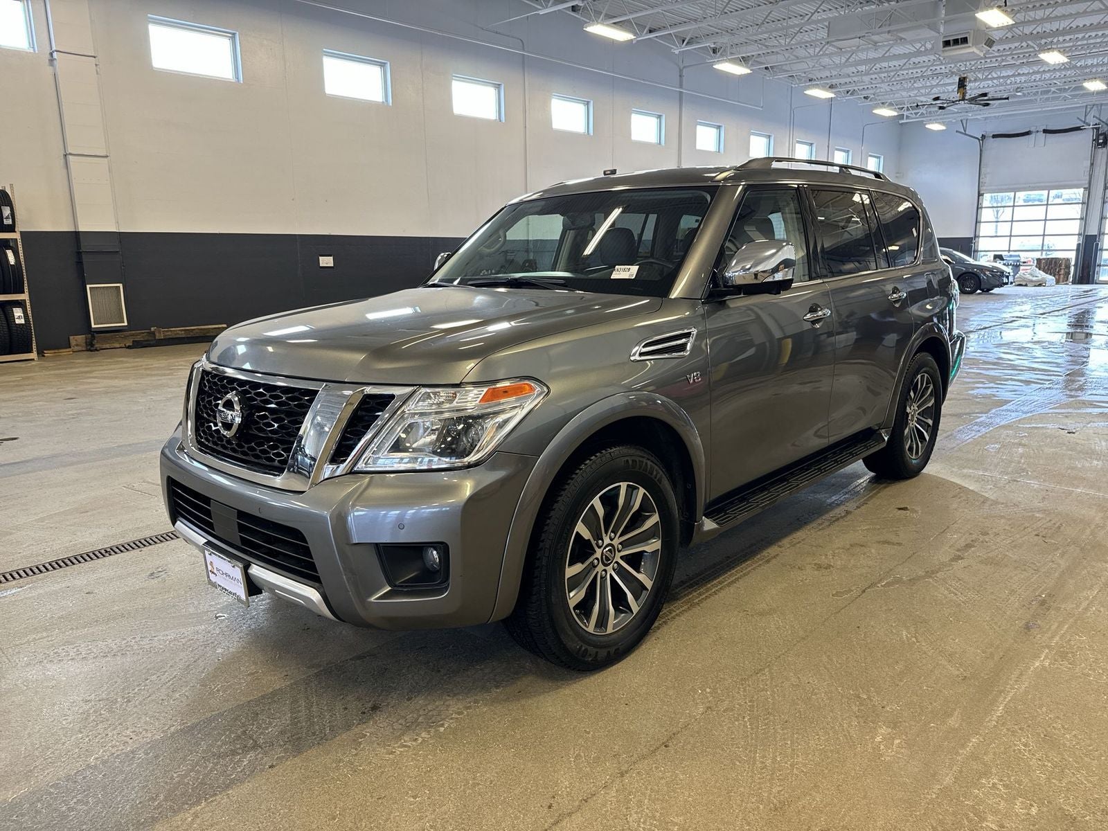 2018 Nissan Armada SL