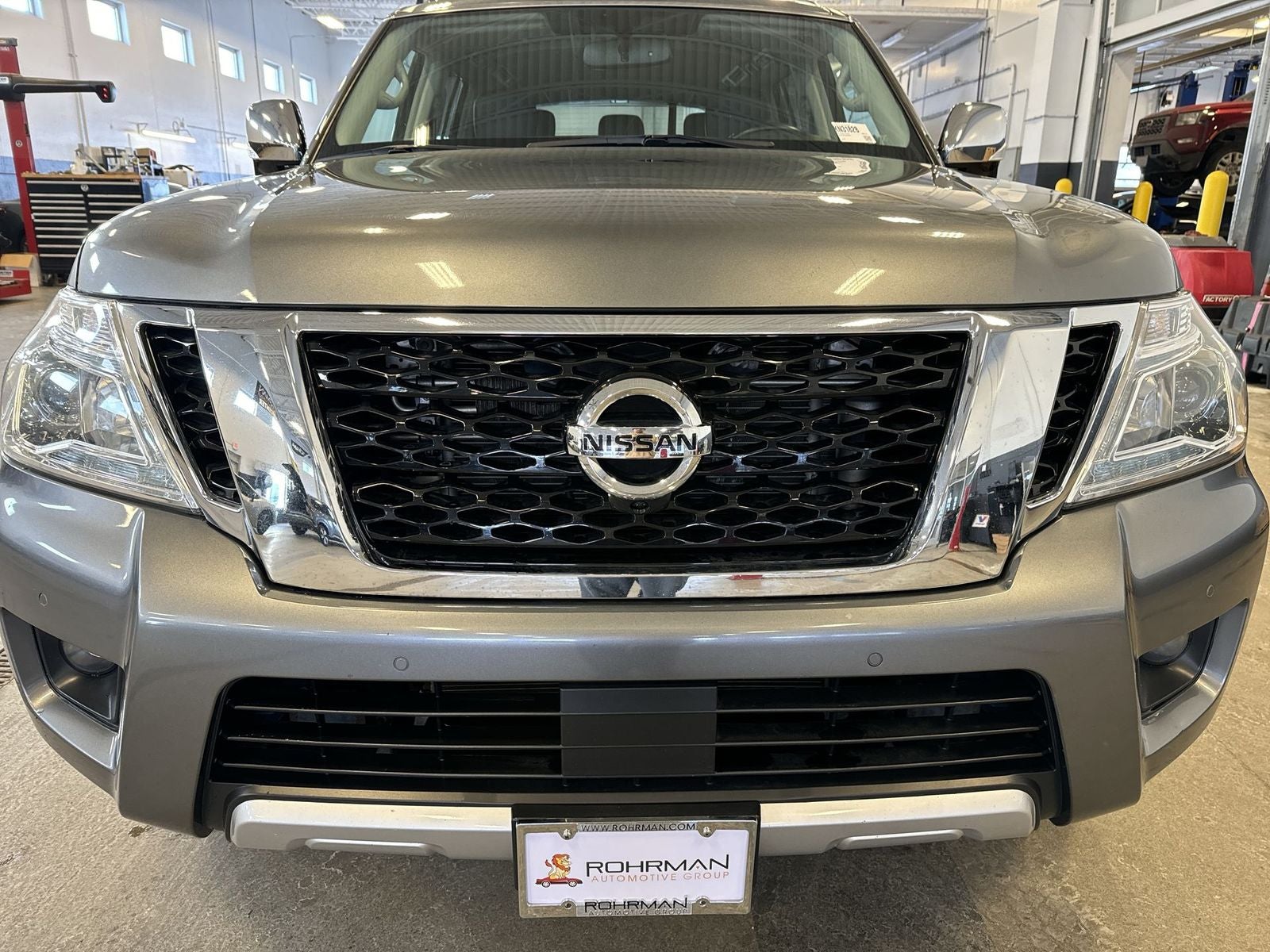 2018 Nissan Armada SL