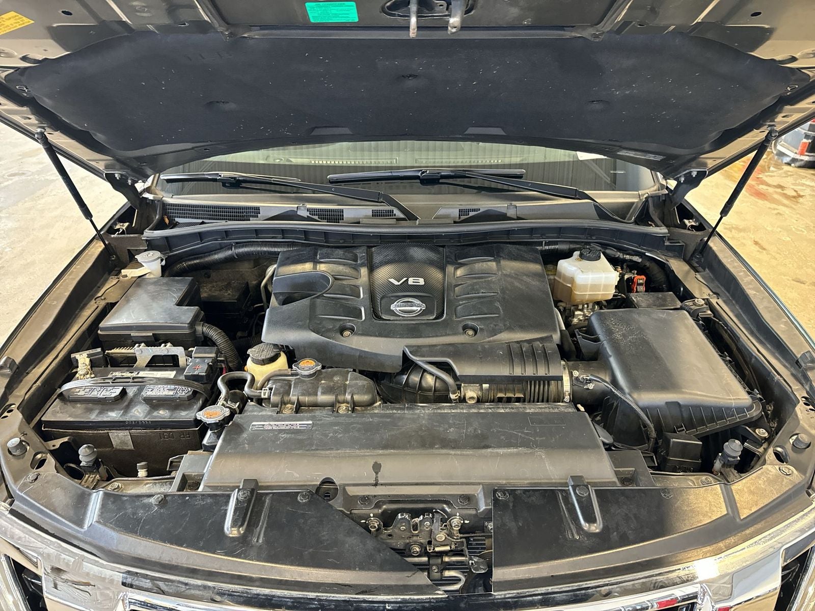 2018 Nissan Armada SL