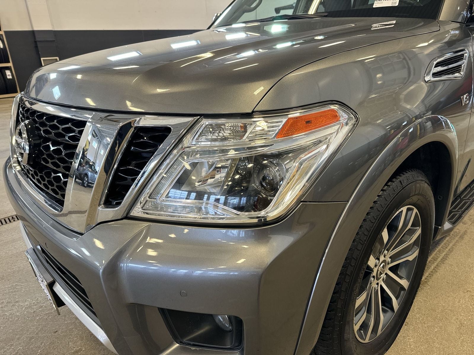 2018 Nissan Armada SL