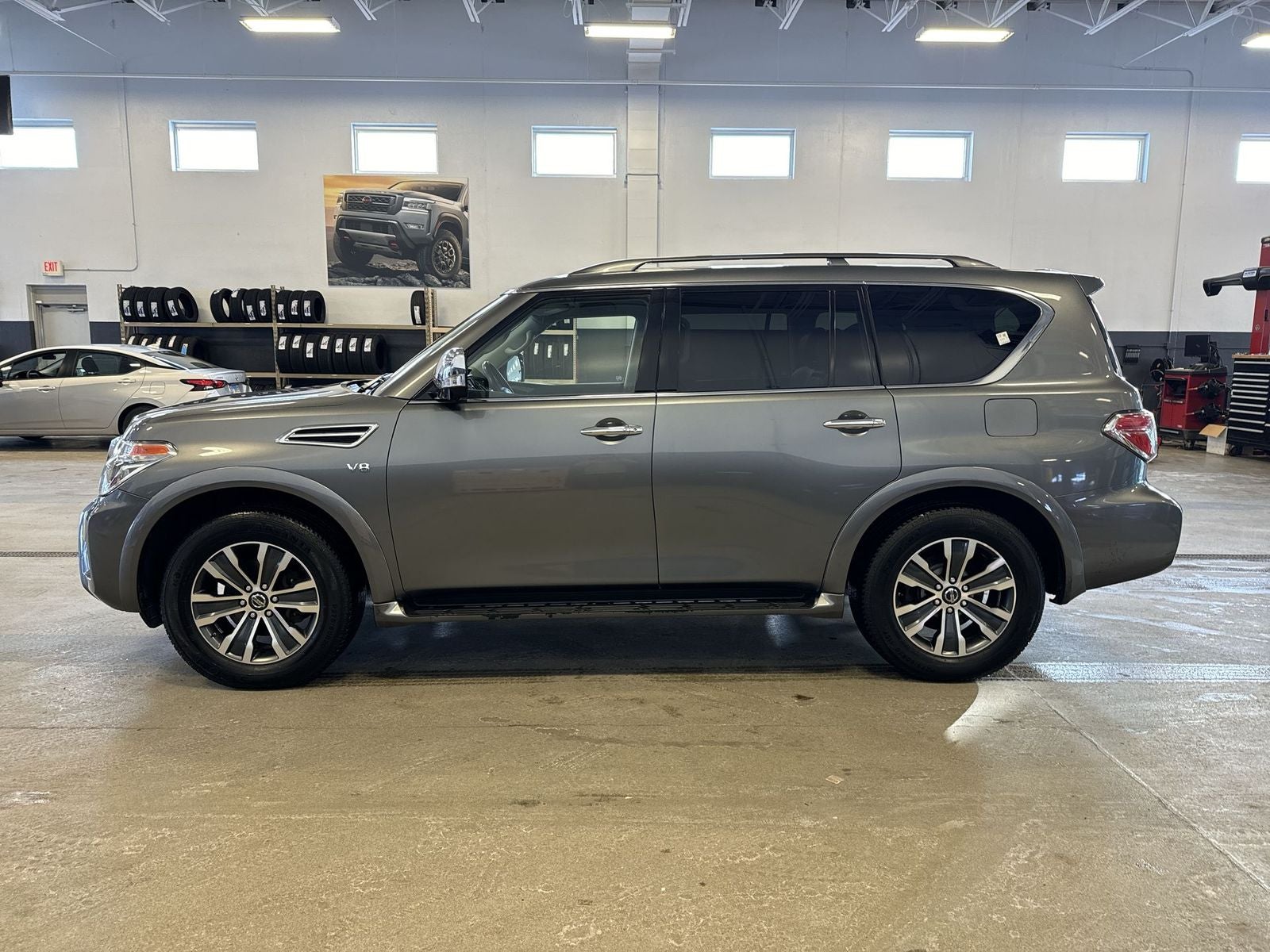 2018 Nissan Armada SL