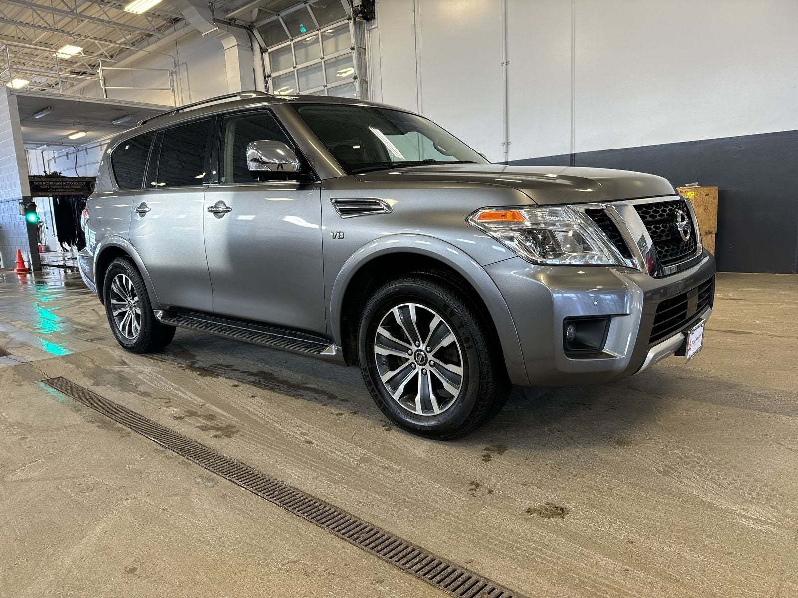 2018 Nissan Armada SL