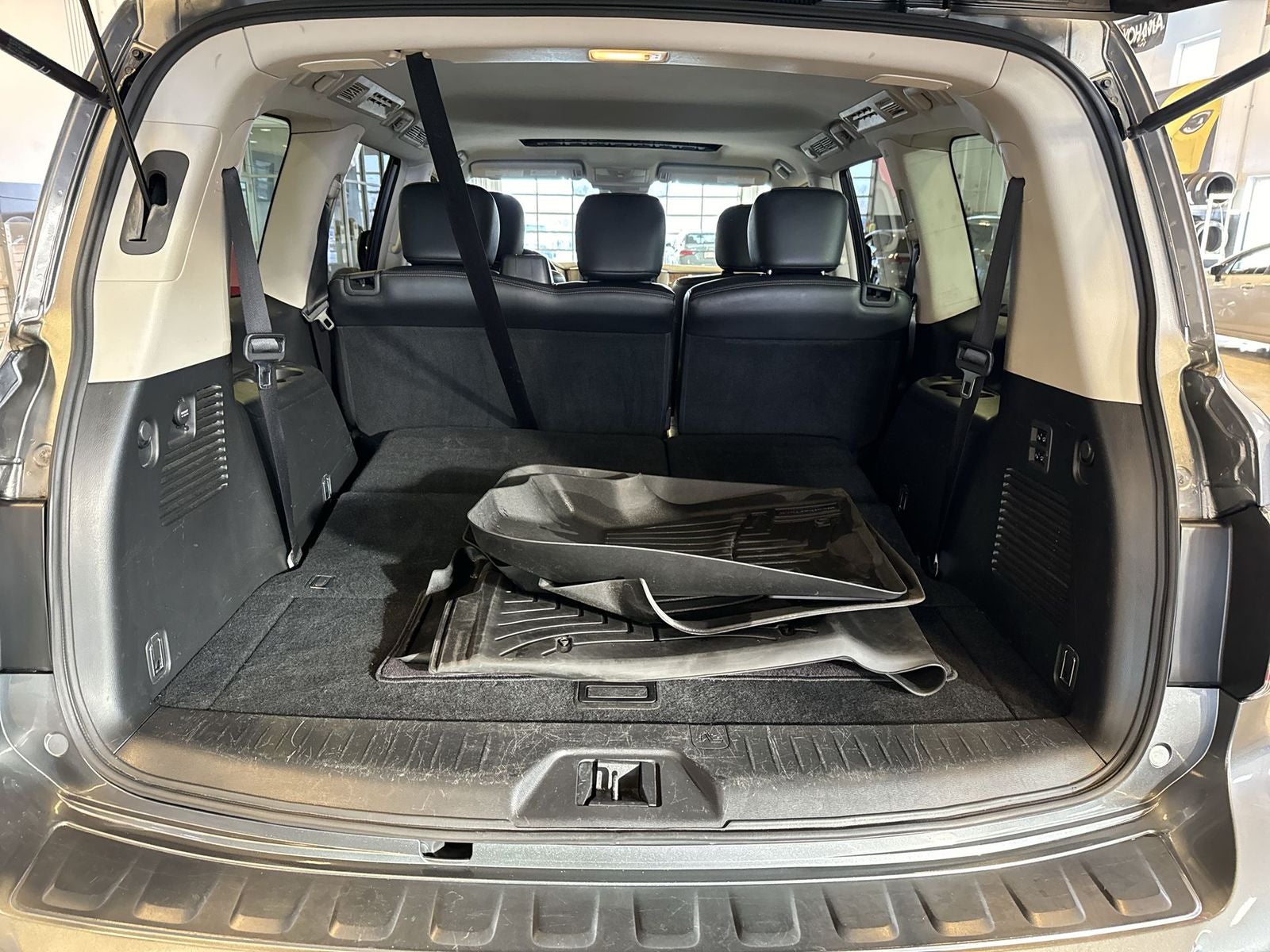 2018 Nissan Armada SL