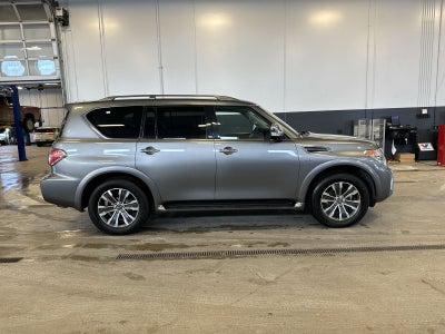 2018 Nissan Armada SL