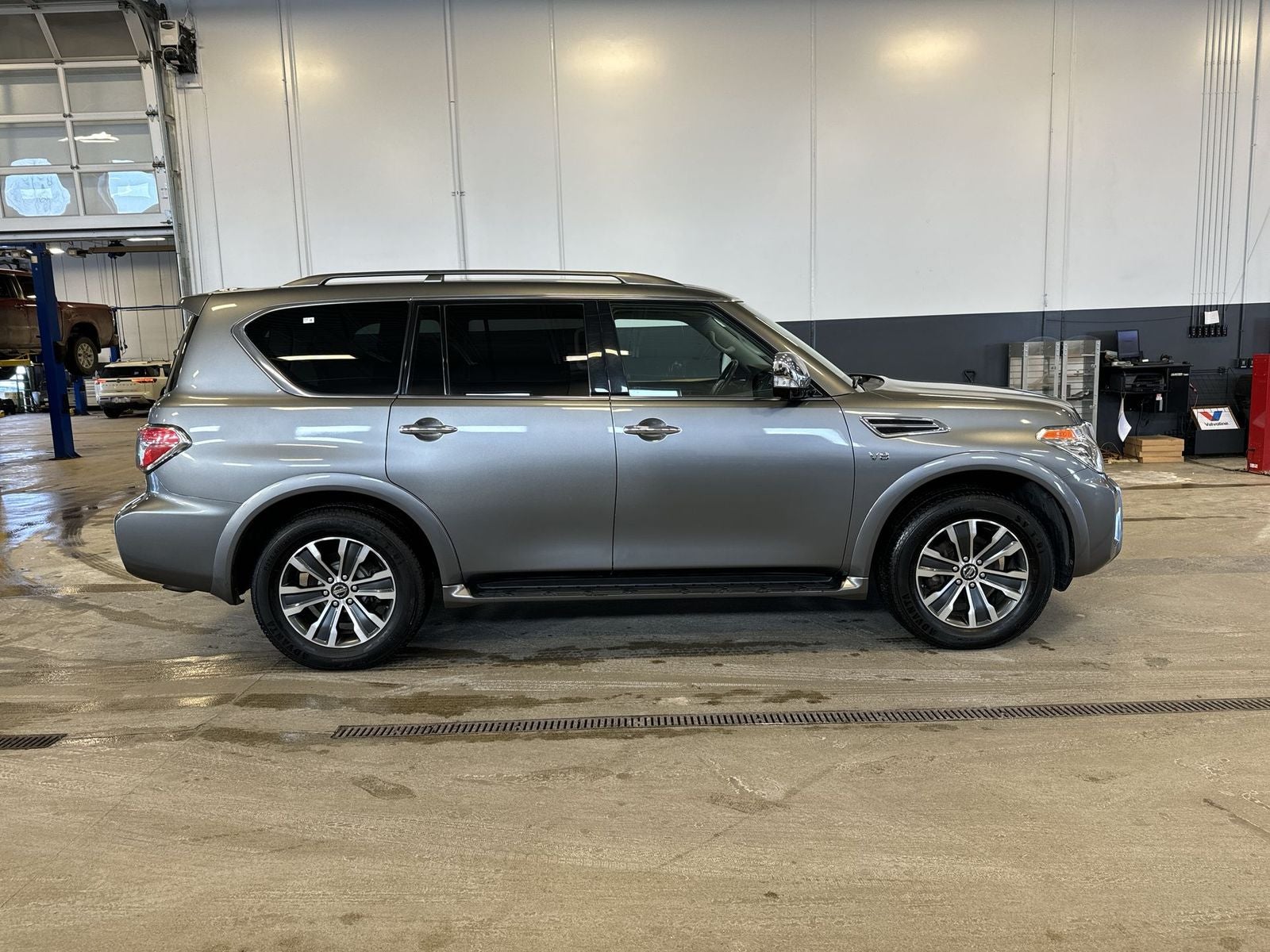 2018 Nissan Armada SL