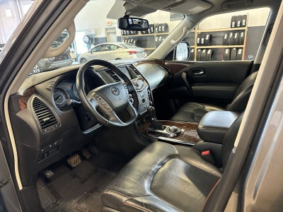 2018 Nissan Armada SL
