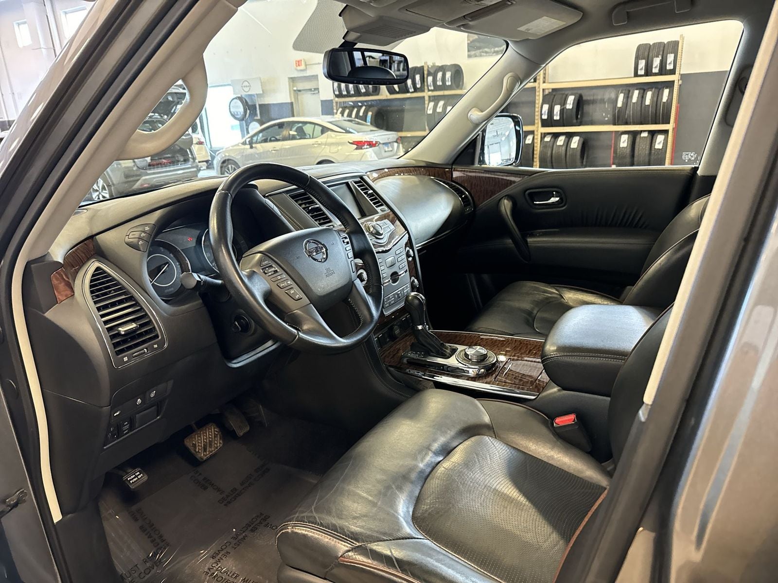 2018 Nissan Armada SL